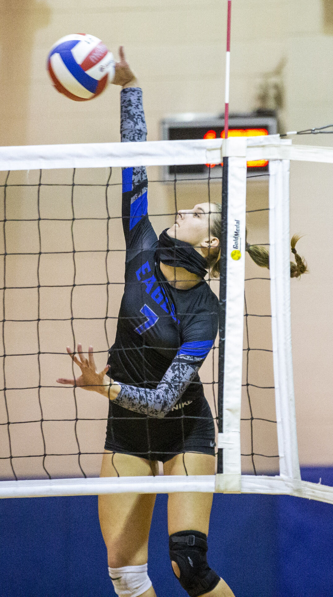 Caldwell Volleyball